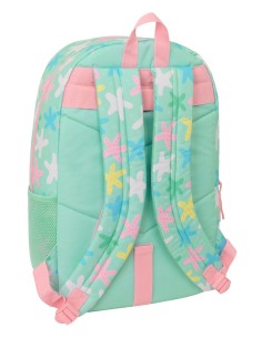 MOCHILA ADAPT.CARRO SAFTA "ESTRELLAS" 2