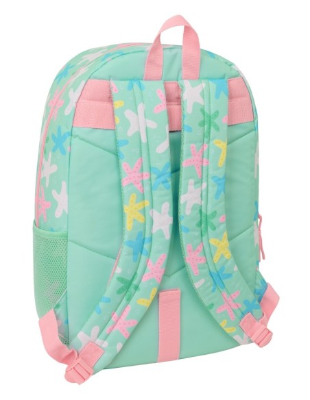 MOCHILA ADAPT.CARRO SAFTA "ESTRELLAS"
