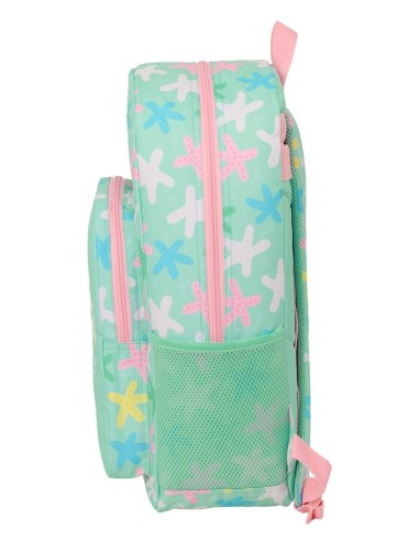 MOCHILA ADAPT.CARRO SAFTA "ESTRELLAS"