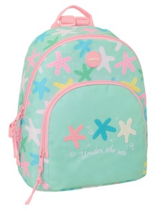 MINI MOCHILA SAFTA "ESTRELLAS"