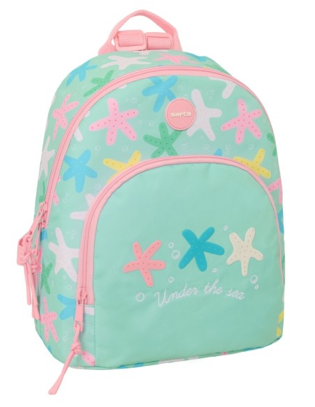 MINI MOCHILA SAFTA "ESTRELLAS"