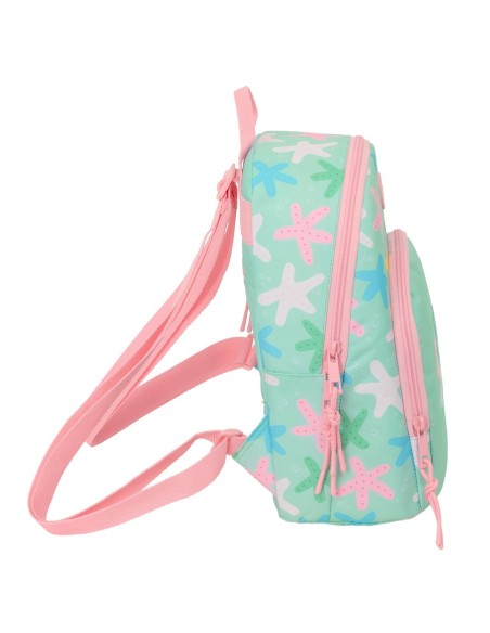 MINI MOCHILA SAFTA "ESTRELLAS"