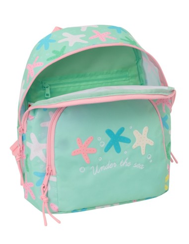 MINI MOCHILA SAFTA "ESTRELLAS"