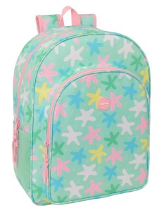 MOCHILA ADAPT.CARRO SAFTA "ESTRELLAS"