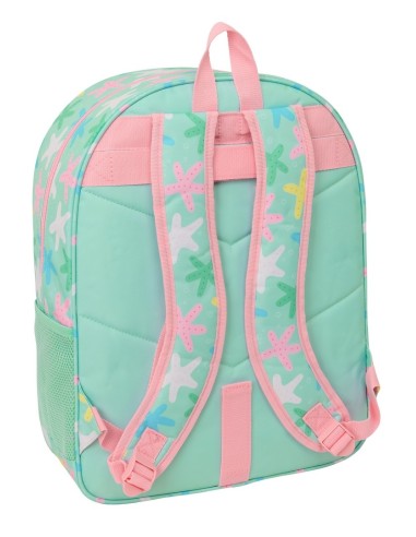 MOCHILA ADAPT.CARRO SAFTA "ESTRELLAS"