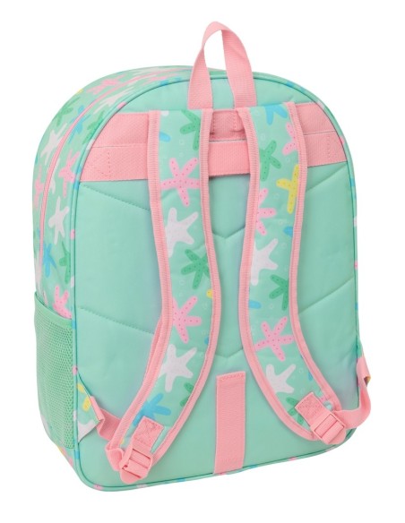 MOCHILA ADAPT.CARRO SAFTA "ESTRELLAS"