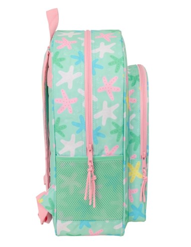 MOCHILA ADAPT.CARRO SAFTA "ESTRELLAS"