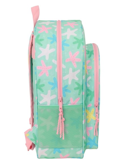 MOCHILA ADAPT.CARRO SAFTA "ESTRELLAS"