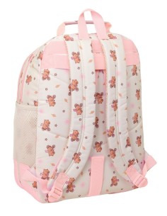 MOCHILA DOBLE ADAPT.CARRO SAFTA "CAPIBARA" 2