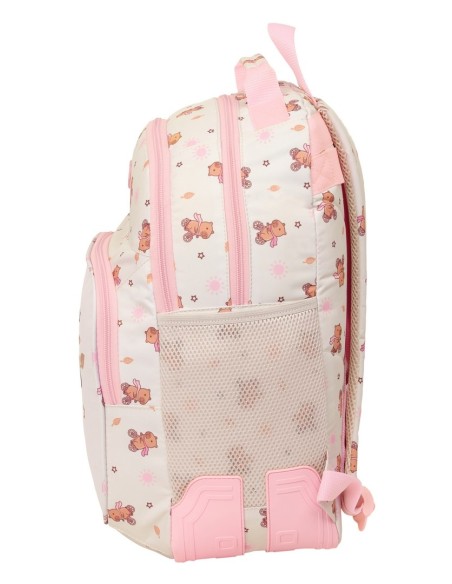 MOCHILA DOBLE ADAPT.CARRO SAFTA "CAPIBARA"