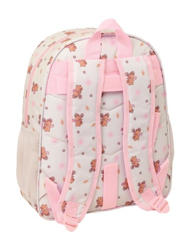 MOCHILA JUNIOR ADAPT.CARRO SAFTA "CAPIBARA"