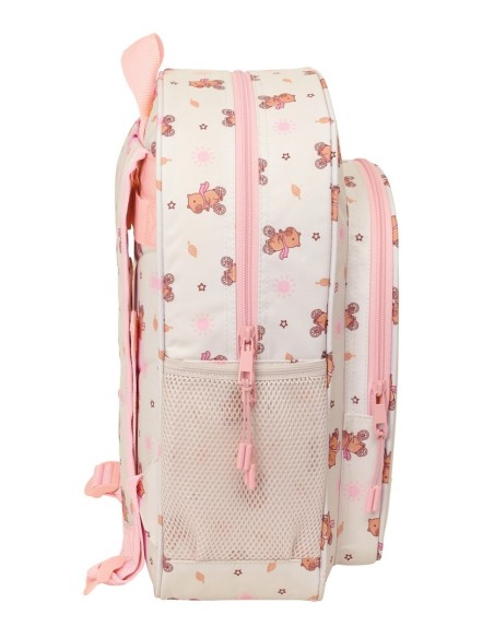 MOCHILA JUNIOR ADAPT.CARRO SAFTA "CAPIBARA"