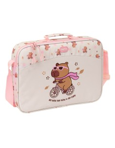 CARTERA EXTRAESCOLARES SAFTA "CAPIBARA"