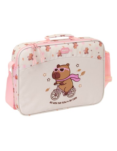 CARTERA EXTRAESCOLARES SAFTA "CAPIBARA"