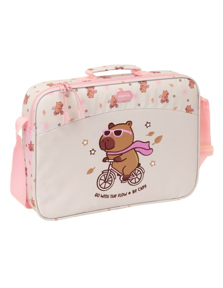 CARTERA EXTRAESCOLARES SAFTA "CAPIBARA"
