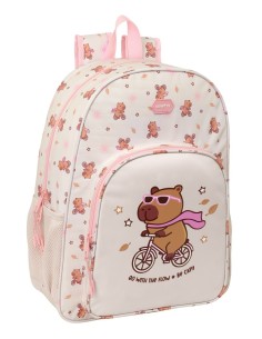 MOCHILA ADAPT.CARRO SAFTA "CAPIBARA"
