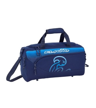 BOLSO DE VIAJE O DEPORTE EL NIñO STRIPES