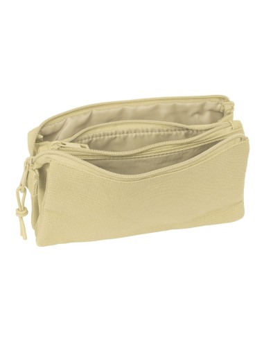 PORTATODO TRIPLE SAFTA BASIC "BEIGE"