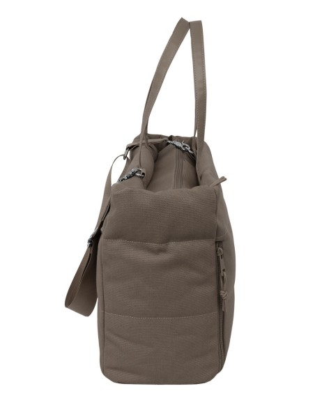 BOLSO CON BOLSILLO PARA PORTATIL 14,1'' SAFTA BASIC "VISON"
