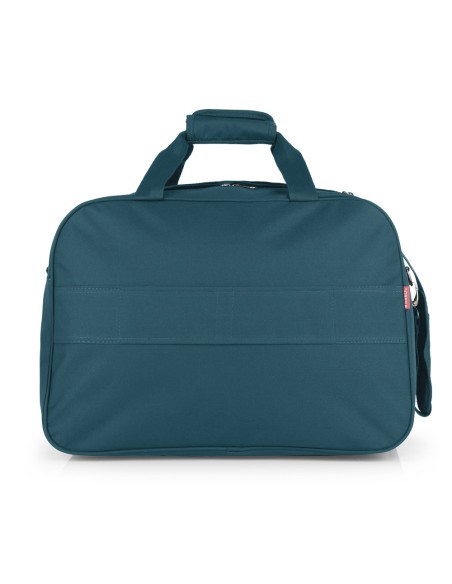 Bolso Viaje Mediano Week Eco Gabol Turquesa Bolso Viaje-D...