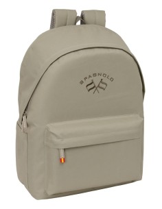MOCHILA DOBLE PARA PORTATIL 15,6"+USB SPAGNOLO "TOPO"