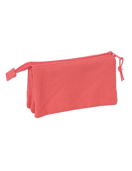 PORTATODO TRIPLE SAFTA BASIC "MARSALA"