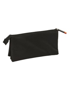 PORTATODO TRIPLE SPAGNOLO "NEGRO" 2