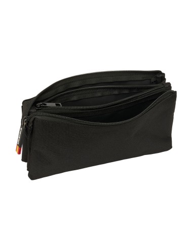 PORTATODO TRIPLE SPAGNOLO "NEGRO"