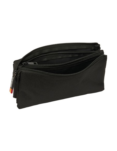 PORTATODO TRIPLE SPAGNOLO "NEGRO"