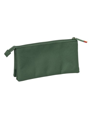 PORTATODO TRIPLE SPAGNOLO "VERDE"