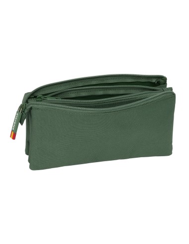 PORTATODO TRIPLE SPAGNOLO "VERDE"