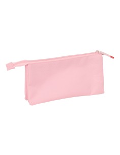 PORTATODO TRIPLE SPAGNOLO "ROSA" 2