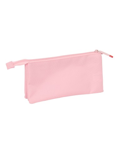 PORTATODO TRIPLE SPAGNOLO "ROSA"