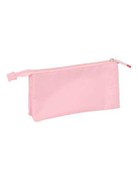 PORTATODO TRIPLE SPAGNOLO "ROSA"