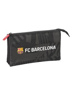 PORTATODO TRIPLE F.C.BARCELONA "BLACK" Portatodo Estuche ...