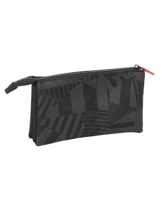 PORTATODO TRIPLE F.C.BARCELONA "BLACK" Portatodo Estuche ... 2