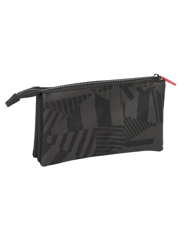 PORTATODO TRIPLE F.C.BARCELONA "BLACK" Portatodo Estuche ...