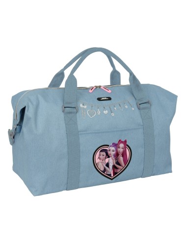 BOLSA DE FIN DE SEMANA K-POP Demon Hunters - HUNTR/X