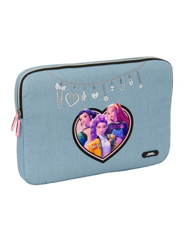 FUNDA PARA PORTATIL 15,6'' K-POP Demon Hunters - HUNTR/X