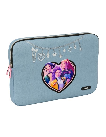 FUNDA PARA PORTATIL 15,6'' K-POP Demon Hunters - HUNTR/X