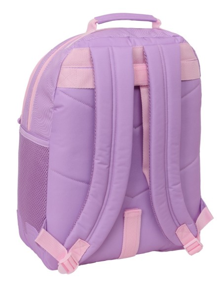 MOCHILA DOBLE ADAPT.CARRO K-POP Demon Hunters - ICONIC