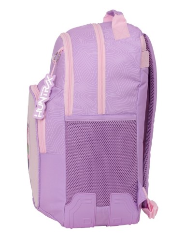 MOCHILA DOBLE ADAPT.CARRO K-POP Demon Hunters - ICONIC