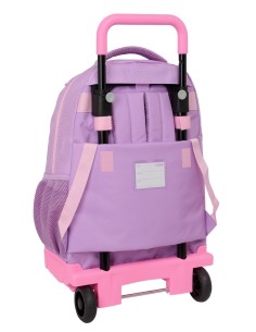 MOCHILA GDE. C/RUEDAS COMPACT EXTRAIBLE K-POP Demon Hunters - ICONIC 2