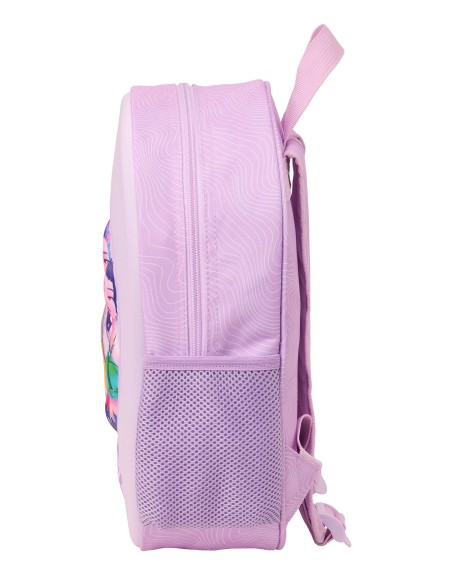 MOCHILA 3D K-POP Demon Hunters - ICONIC