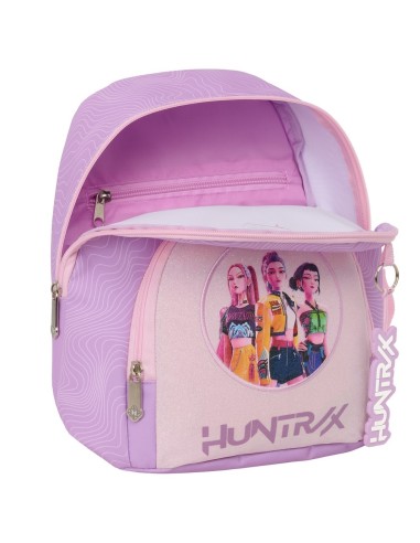 MINI MOCHILA K-POP Demon Hunters - ICONIC
