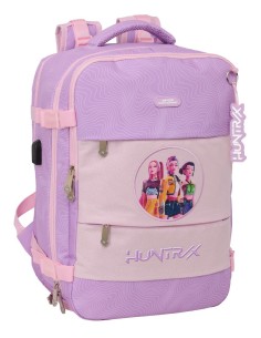 MOCHILA VIAJE CABINA PORTATIL 15,6'' K-POP Demon Hunters - ICONIC