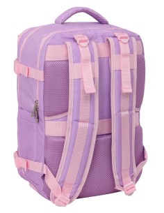 MOCHILA VIAJE CABINA PORTATIL 15,6'' K-POP Demon Hunters - ICONIC 2