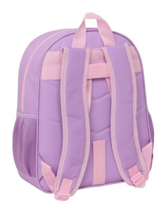 MOCHILA JUNIOR ADAPT.CARRO K-POP Demon Hunters - ICONIC 2