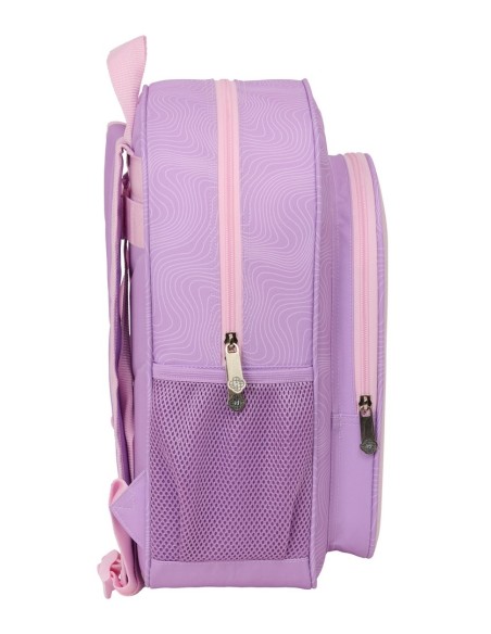MOCHILA JUNIOR ADAPT.CARRO K-POP Demon Hunters - ICONIC