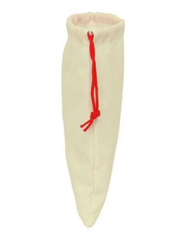 SAQUITO PLANO OSITO BEIGE FELICES FIESTAS Mochilas Saco G...
